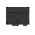 Włącznik oświetlenia 230VAC (DALI/DMX512) - 4 kanałowy 3680W - DIN OLED - DH4