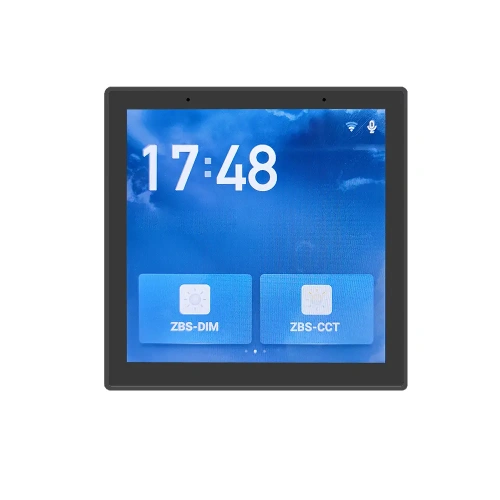 Smart panel zigbee 3.0 - inteligentne sterowanie domem - 230VAC - Tuya/Wifi - TWZS1