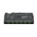 Sterownik LED DMX512 - 24 kanałowy - 12-24V DC 24x4A - OLED - Dekoder/Master DMX - D24B