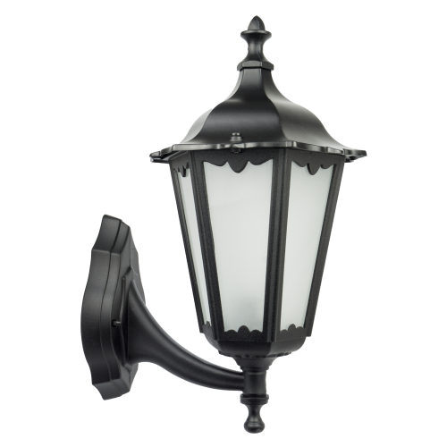 Lampa elewacyjna 1x E27 - RETRO CLASSIC K 3012/1/D G