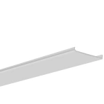 Wkładka ochronna "TECH-50" szara - do profili aluminiowych LED - 3mb