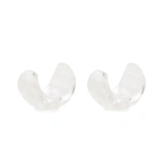 Uchwyt "PLD-10" transparentny do profili aluminiowych LED - kpl. 2 szt.