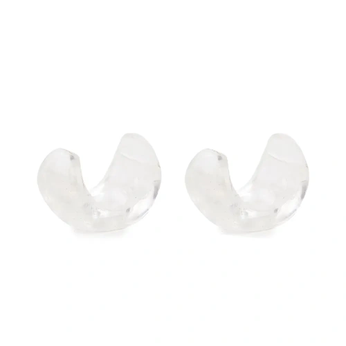 Uchwyt "PLD-10" transparentny do profili aluminiowych LED - kpl. 2 szt.