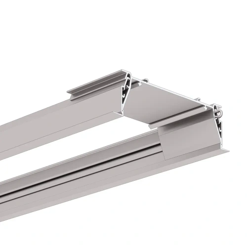 Profil techniczny RAM-KOL-100 - Anodowany