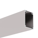 Profil techniczny BOX - Anodowany