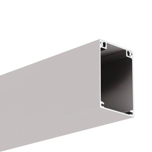 Profil techniczny BOX - Anodowany
