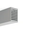 Profil techniczny BOX - Anodowany