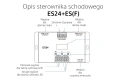 Sterownik-schodowy-LED-SPI-MONO-ES24-ES-F-z-dwoma-czujnikami-ruchu-adaptery-MONO-PWM-Zestaw-opis-sterownika-schodowego.webp