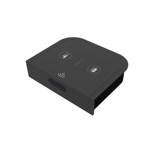 Radiowy włącznik bezdotykowy LED z ściemniaczem - do szaf - Mono - 3V CR2450 - EF-B
