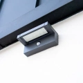 Lampa elewacyjna LED z czujnikiem 21W 4000K - REN RN20-KPIR