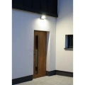 Lampa elewacyjna LED z czujnikiem 21W 4000K - REN RN20-KPIR