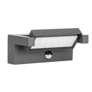 Lampa elewacyjna LED  z czujnikiem 21W 4000K - REN RN20-KPIR