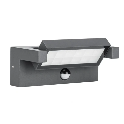 Lampa elewacyjna LED z czujnikiem 21W 4000K - REN RN20-KPIR