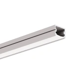 Profil aluminiowy LED TAPO anodowany z kloszem