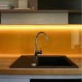 Profil aluminiowy LED TAPO anodowany realizacja