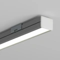 Profil aluminiowy LED TAPO anodowany z zaślepką