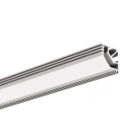 Profil aluminiowy LED TAN-C5 anodowany z kloszem