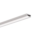 Profil aluminiowy LED TAMI surowy z kloszem