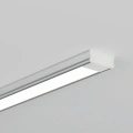 Profil aluminiowy LED TAMI surowy z zaślepką