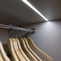 Profil aluminiowy LED TAMI surowy - realizacja