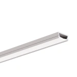 Profil aluminiowy LED TAMI anodowany z kloszem