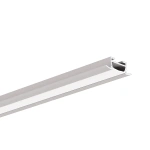 Profil aluminiowy LED TAKO anodowany z kloszem
