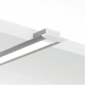 Profil aluminiowy LED TAKO anodowany z zaślepką