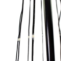 Choinka stożkowa LED 200 cm - 190 LED białe ciepłe
