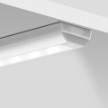 OPRAWA - profil aluminiowy STOS-ALU + profil techniczny TEST-74