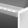 Profil aluminiowy LED STEKO anodowany - oprawa