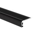 Profil aluminiowy LED STEKO czarny anodowany