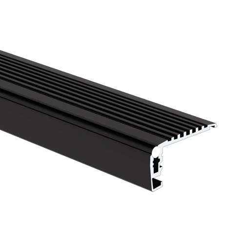 Profil aluminiowy LED STEKO czarny anodowany