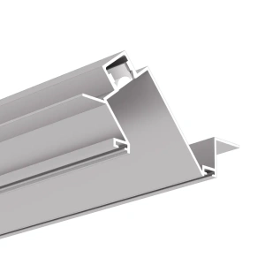 Profil aluminiowy LED POK-US surowy z kloszem