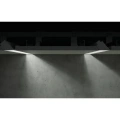 Profil aluminiowy LED POK-US surowy z kloszem - wizualizacja -