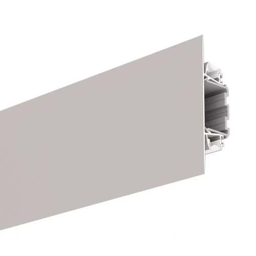 Profil aluminiowy LED PLAKIN-DUO anodowany