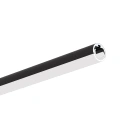 Profil aluminiowy LED PIKO-O czarny anodowany