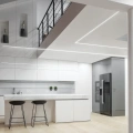 Profil aluminiowy LED PDS-UST - realizacja