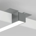 Profil aluminiowy LED PDS-UST surowy - wizualizacja