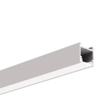 Profil aluminiowy LED PDS-H anodowany z kloszem