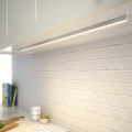 Profil aluminiowy LED PDS-H anodowany - realizacja -