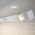 Profil aluminiowy LED PDS-H anodowany -realizacja