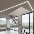 Profil aluminiowy LED OPAC-30 anodowany - realizacja
