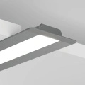 Profil aluminiowy LED OPAC-30 anodowany - komplet - wizualizacja