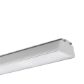 Profil aluminiowy LED OMODO-50 anodowany - z zaślepką