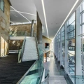 Profil aluminiowy LED OMODO-50 anodowany - realizacja