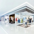 Profil aluminiowy LED OMODO-100 anodowany - realizacja