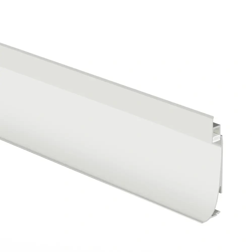 Profil aluminiowy LED OLIS-K biały malowany