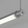 Profil aluminiowy LED OLEK anodowany - wizualizacja