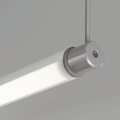 Profil aluminiowy LED OLEK biały - wizualizacja