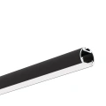 Profil aluminiowy LED OLEK czarny
